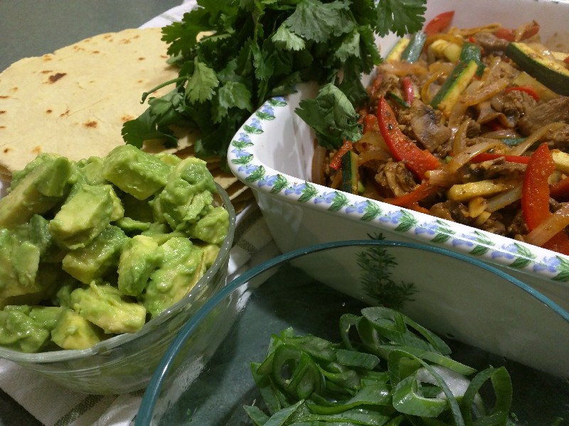 Fajitas