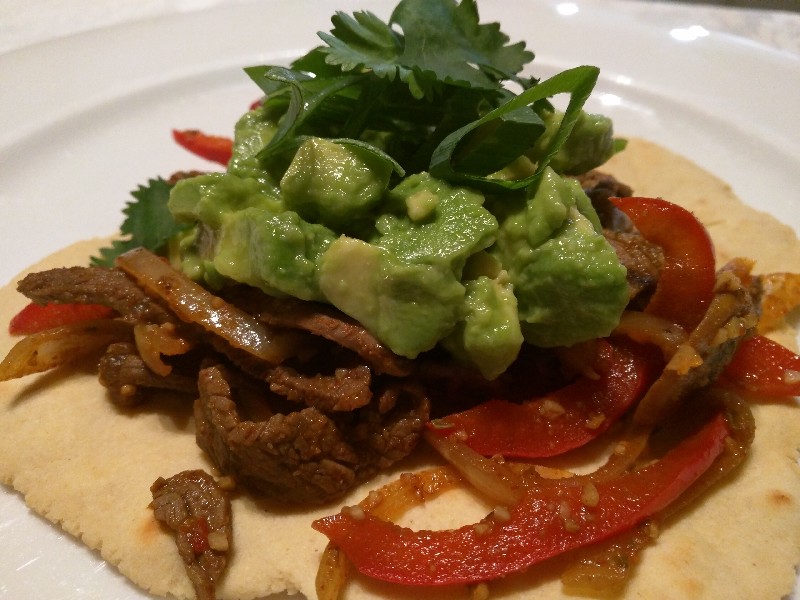 Corn Tortillas