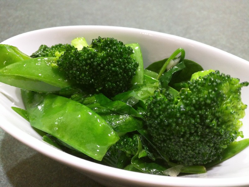 Garlic Greens