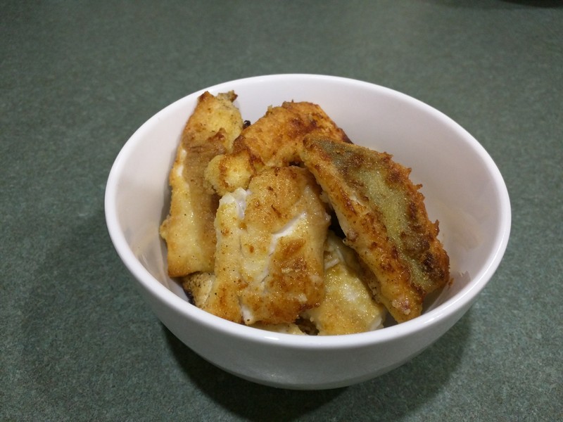 Fish Fingers