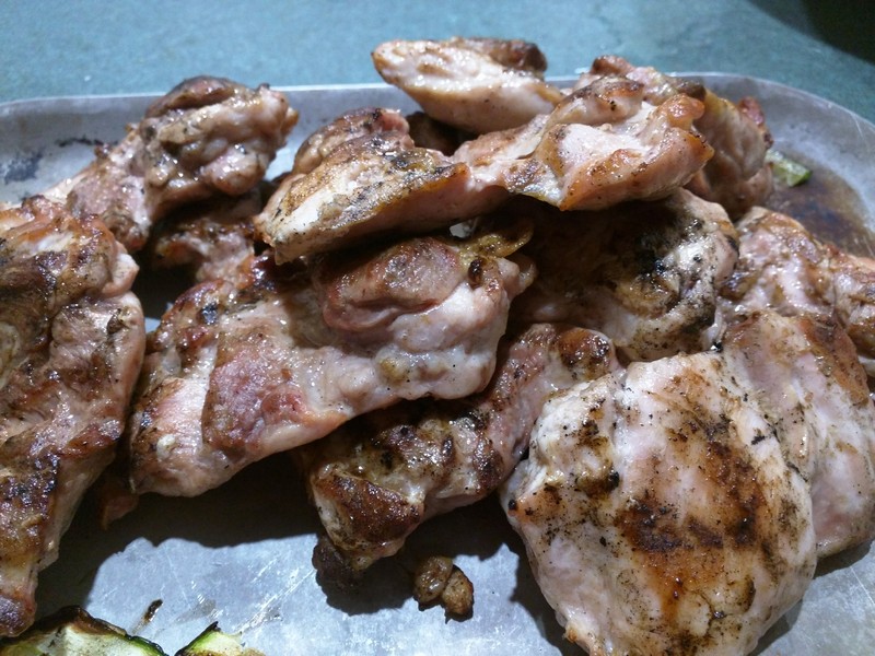 BBQ Chicken