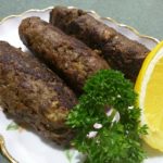 Lamb Kofta
