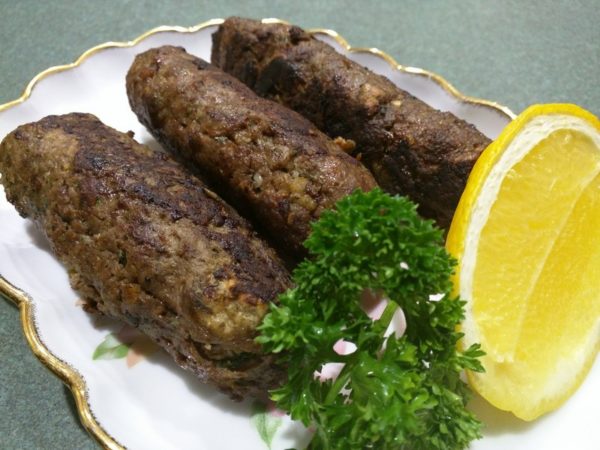 Lamb Kofta
