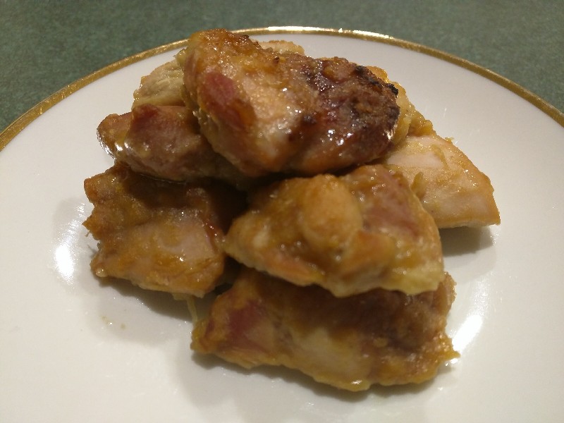 Chicken Nuggets – Japanese-style