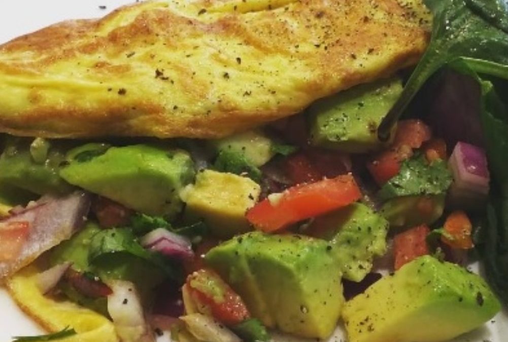 Mexican Omelette