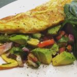 Mexican Omelette