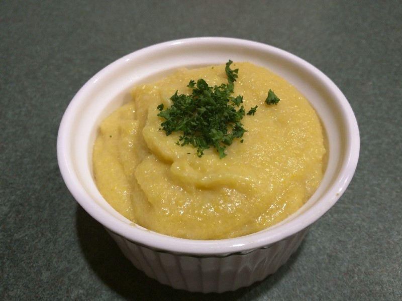 Creamy Polenta