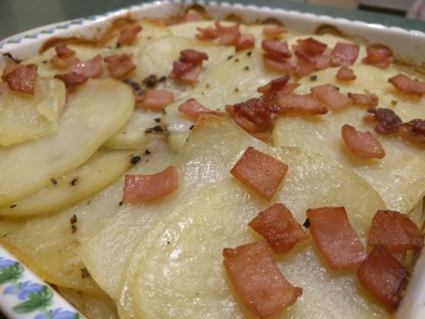 potato bake