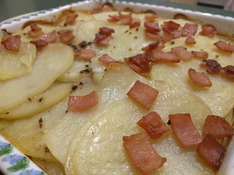 Potato Bake