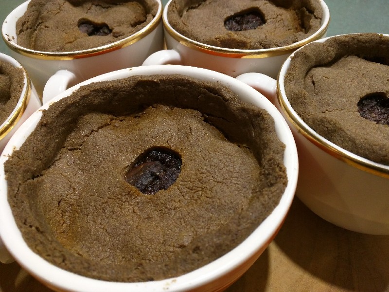 Beef & Mushroom Pot Pies
