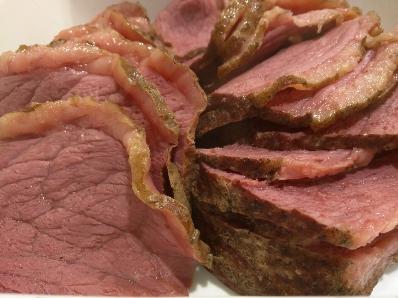 Corned Silverside