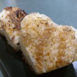 bbq rice balls
