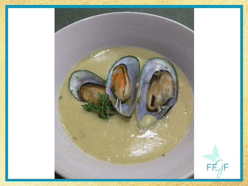 Mussel Chowder