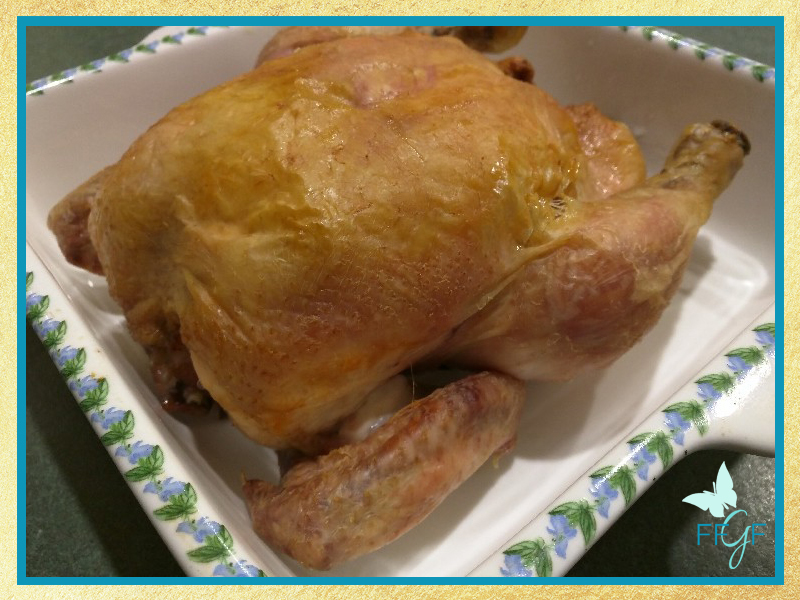 Roast Chicken – Basic