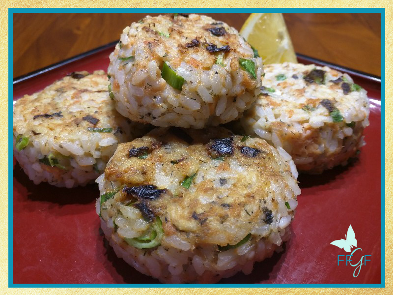 Salmon Patties