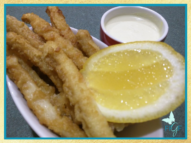 Squid Fries