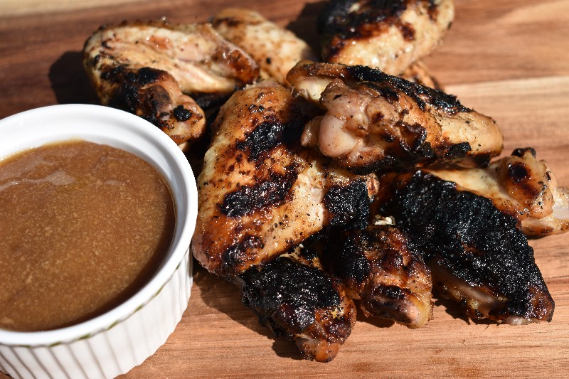 Chinese Chicken Wings