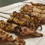 bbq squid