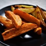 gluten free sweet potato fries